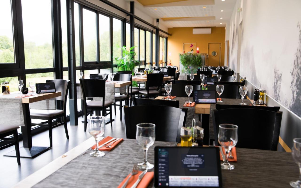 Hotel Le Bellevue Тараскон-сюр-Ар'єж Екстер'єр фото
